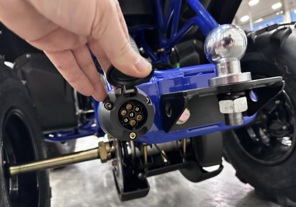 Квадроцикл GBM SHARP BIG 300 NEW PREMIUM в Северодвинске