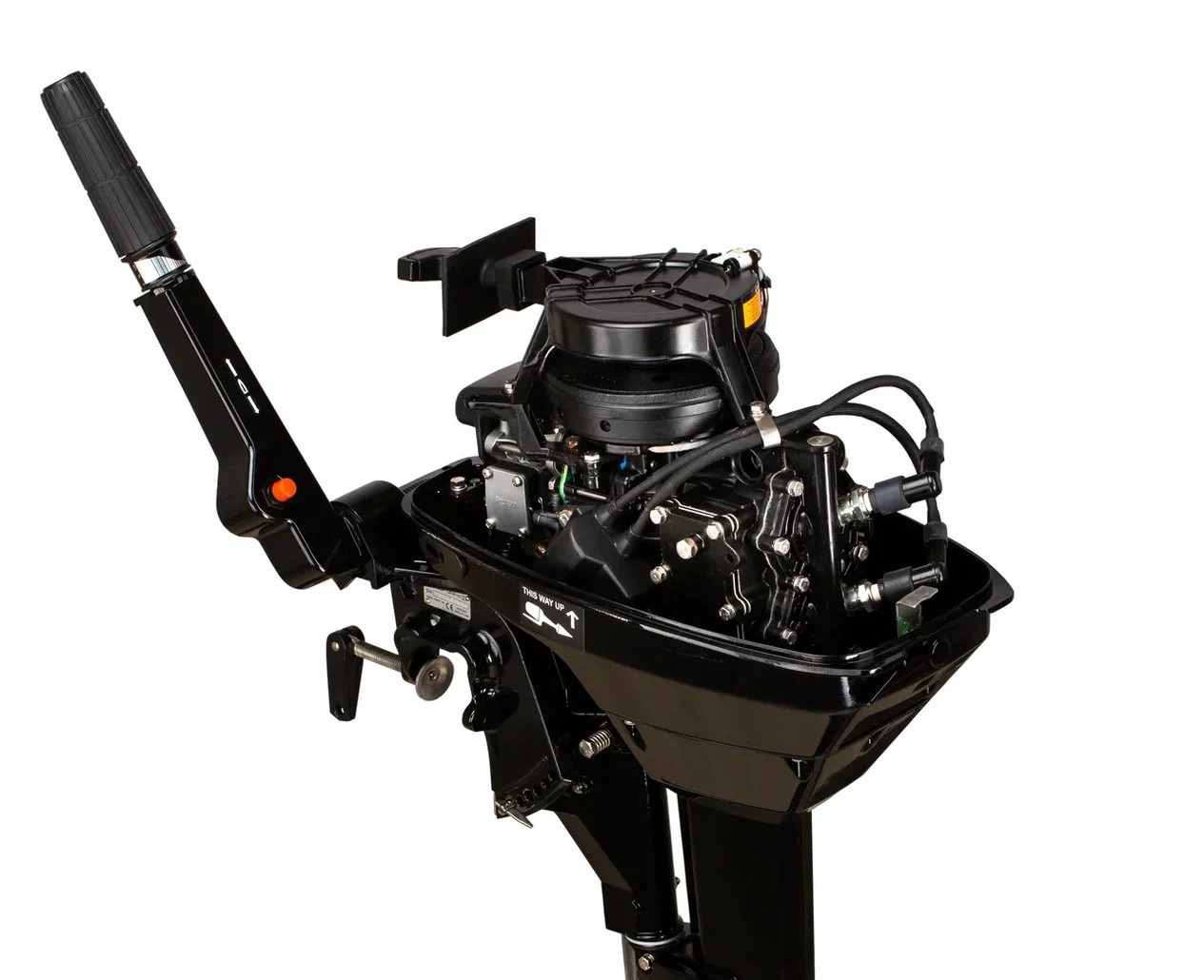 ЛОДОЧНЫЙ МОТОР GLADIATOR G9.8FHS в Северодвинске