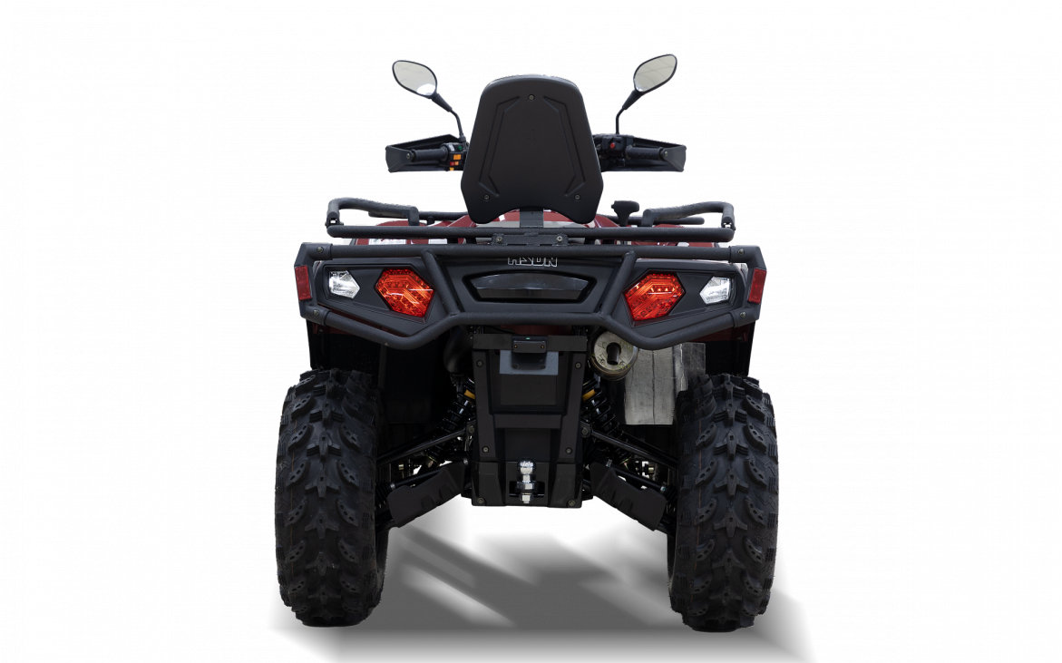 Квадроцикл HISUN TACTIC 750-/EXTREME EDITION/ в Северодвинске