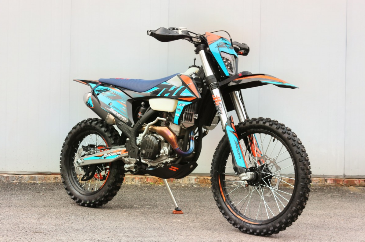 Мотоцикл JHLMOTO JHL Z7 NC250S (177MM-A) в Северодвинске