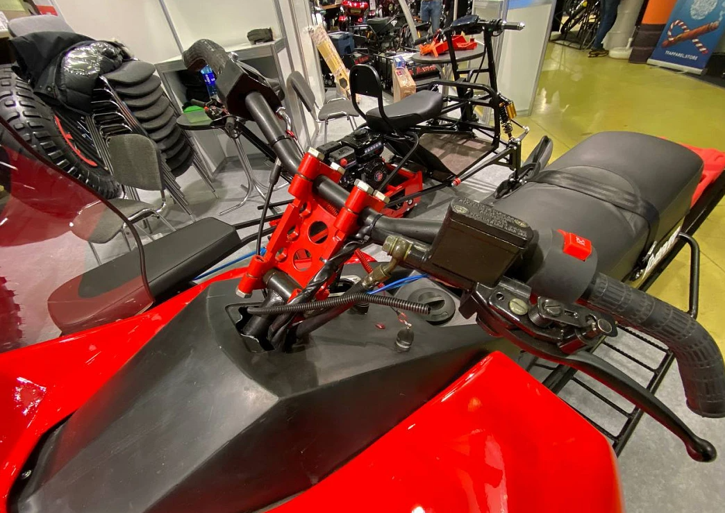 Снегоход ТОФАЛАР АТЛАС 800 в Северодвинске