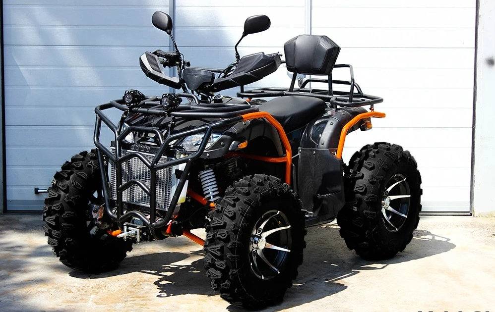 Квадроцикл PROMAX 300 4X4 ALL ROAD в Северодвинске