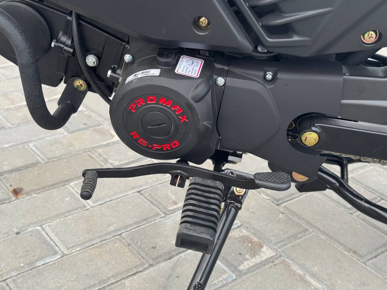 Мопед FAIDET TUGELA RS150 (49) в Северодвинске