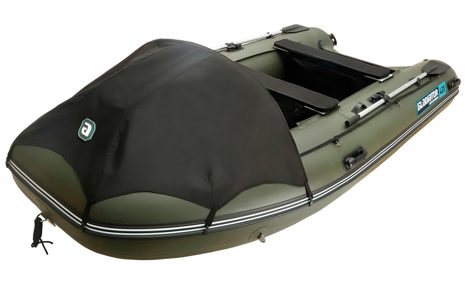 НАДУВНАЯ ЛОДКА GLADIATOR E330PRO в Северодвинске