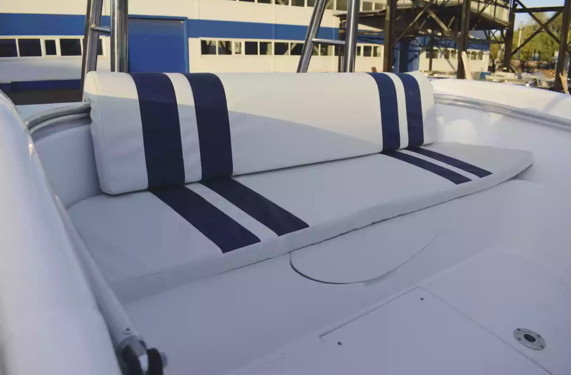 Комбинированный катер Neman-530 с каютой в Северодвинске