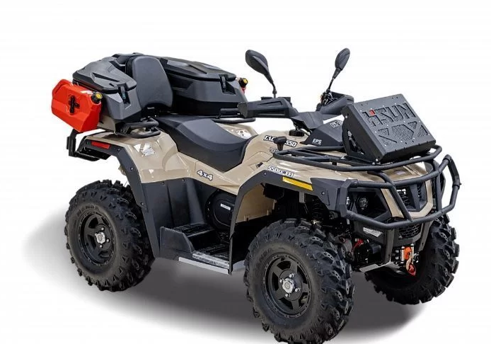Квадроцикл HISUN TACTIC 550-/EXTREME EDITION/ в Северодвинске