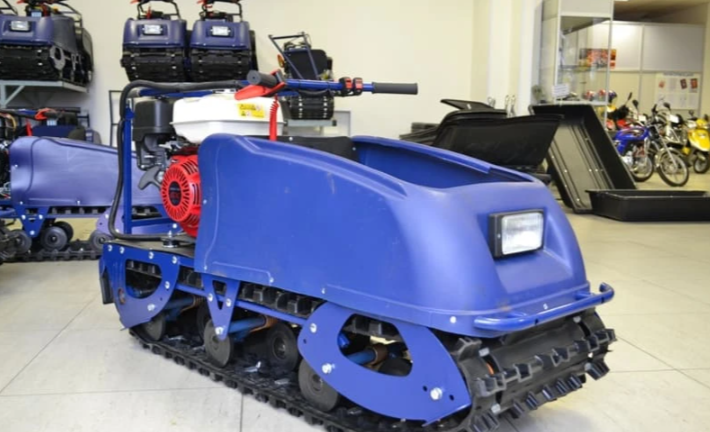 Мотобуксировщик БАРС СЛЕДОПЫТ FDS. RDS 9 л.с. в Северодвинске