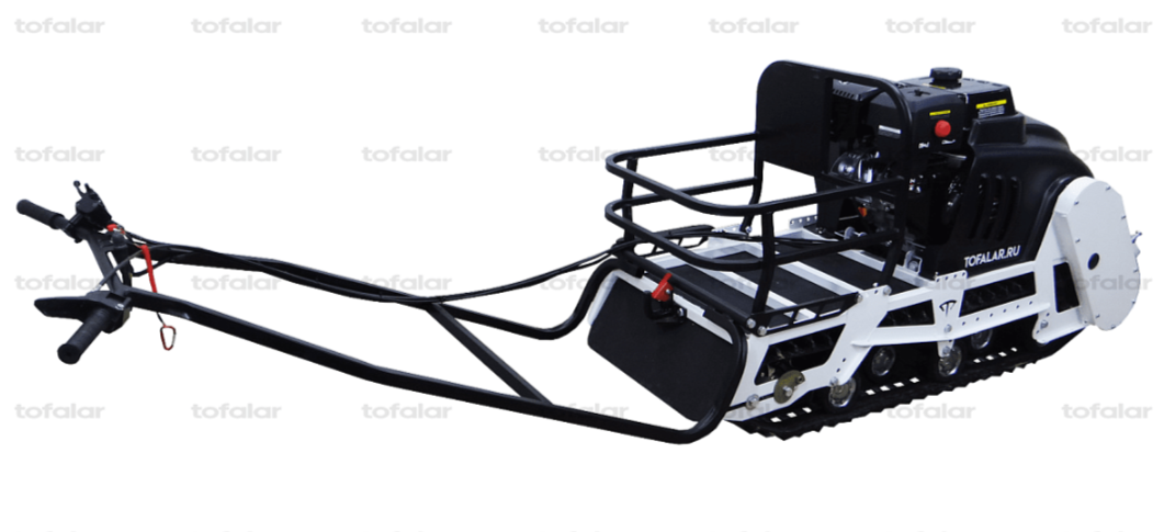 Мотобуксировщик Тофалар 500 классик в Северодвинске