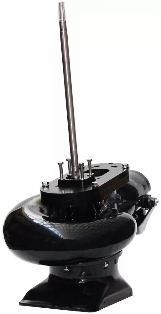 ВОДОМЕТНАЯ НАСАДКА MARLIN НА МОТОР 50 Л.С. TOHATSU, YAMAHA, MERCURY, MARLIN в Северодвинске