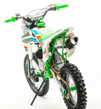 Питбайк MOTOLAND (МОТОЛЕНД) Кросс 125 TCX125 E в Северодвинске