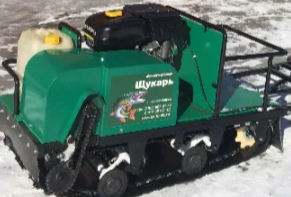 Мотобуксировщик Щукарь П-В 500, 9 (1250 мм) в Северодвинске