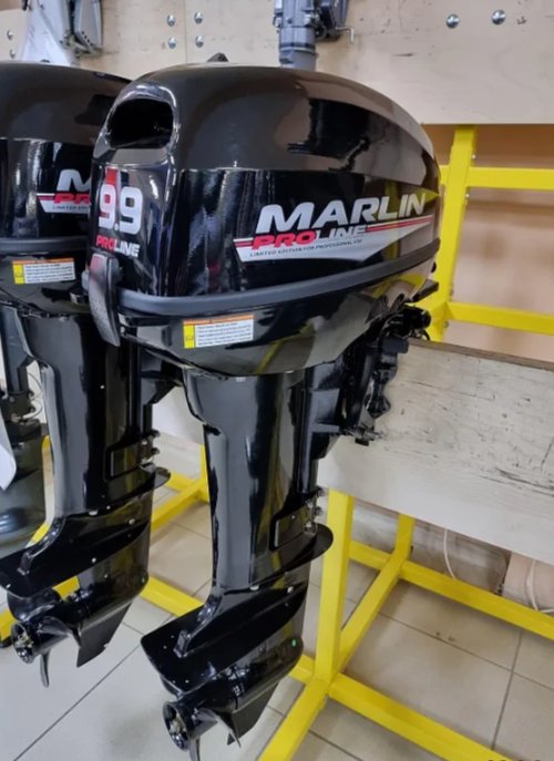 КОМПЛЕКТ ЛОДКА MISHIMO RAPID 360 PRO + ЛОДОЧНЫЙ МОТОР MARLIN PROLINE MP 9.9 (15) AMHS в Северодвинске