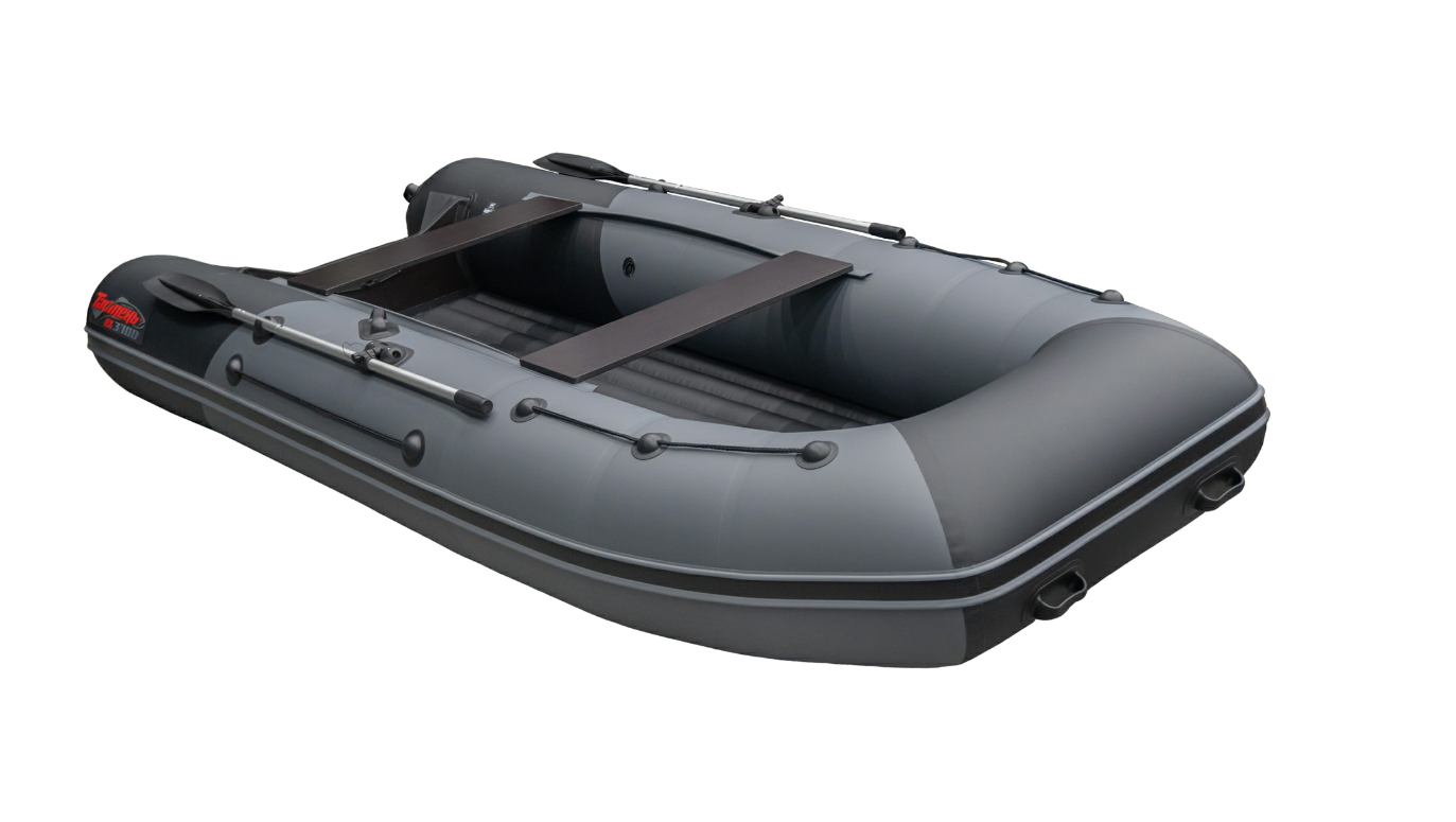 Лодка Таймень RX 3700 НДНД в Северодвинске