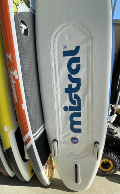 SUP ДОСКА-КАЯК 2 В 1 RAIDEX MISTRAL 10.6’ (320СМ) N 14 в Северодвинске