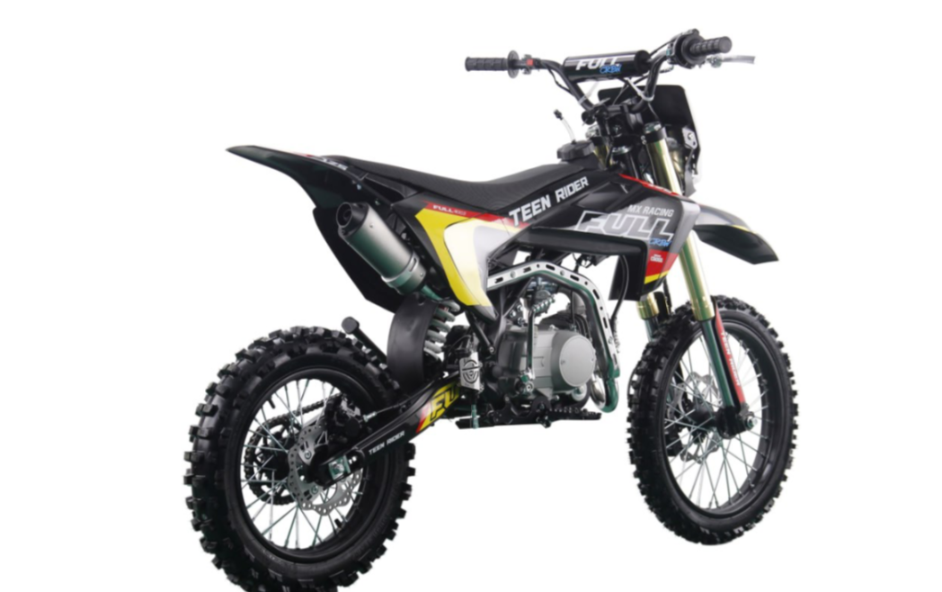 Питбайк FullCrew Teen Rider 125cc 17\14 (механ., эл.стартер) в Северодвинске