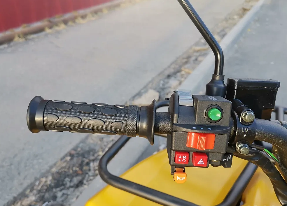 КВАДРОЦИКЛ IRBIS ATV200 в Северодвинске