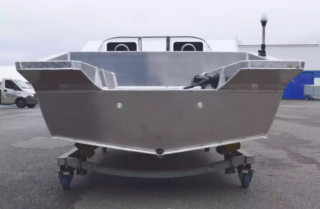 Алюминиевая лодка  Neman-400 PRO в Северодвинске