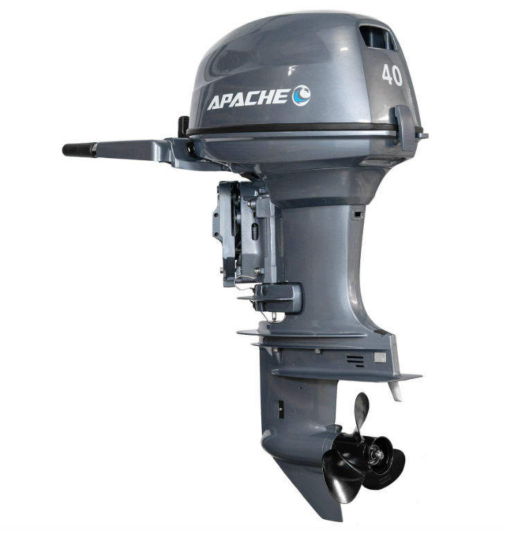 Лодочный мотор APACHE T40BS в Северодвинске
