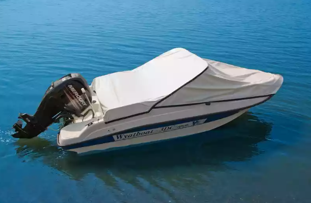 Стеклопластиковый катер Wyatboat-3 DC Open в Северодвинске