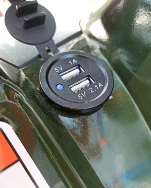 Квадроцикл PROMAX ATV 250 PRO (2025) в Северодвинске