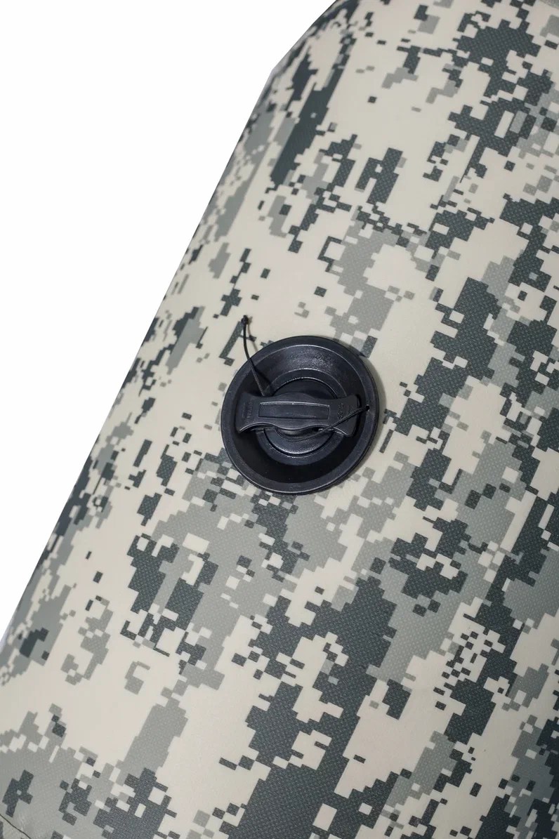 КРЕСЛО НАДУВНОЕ SMARINE, 85Х75 СМ, ПВХ, ЗЕЛЕНЫЙ ПИКСЕЛЬ в Северодвинске