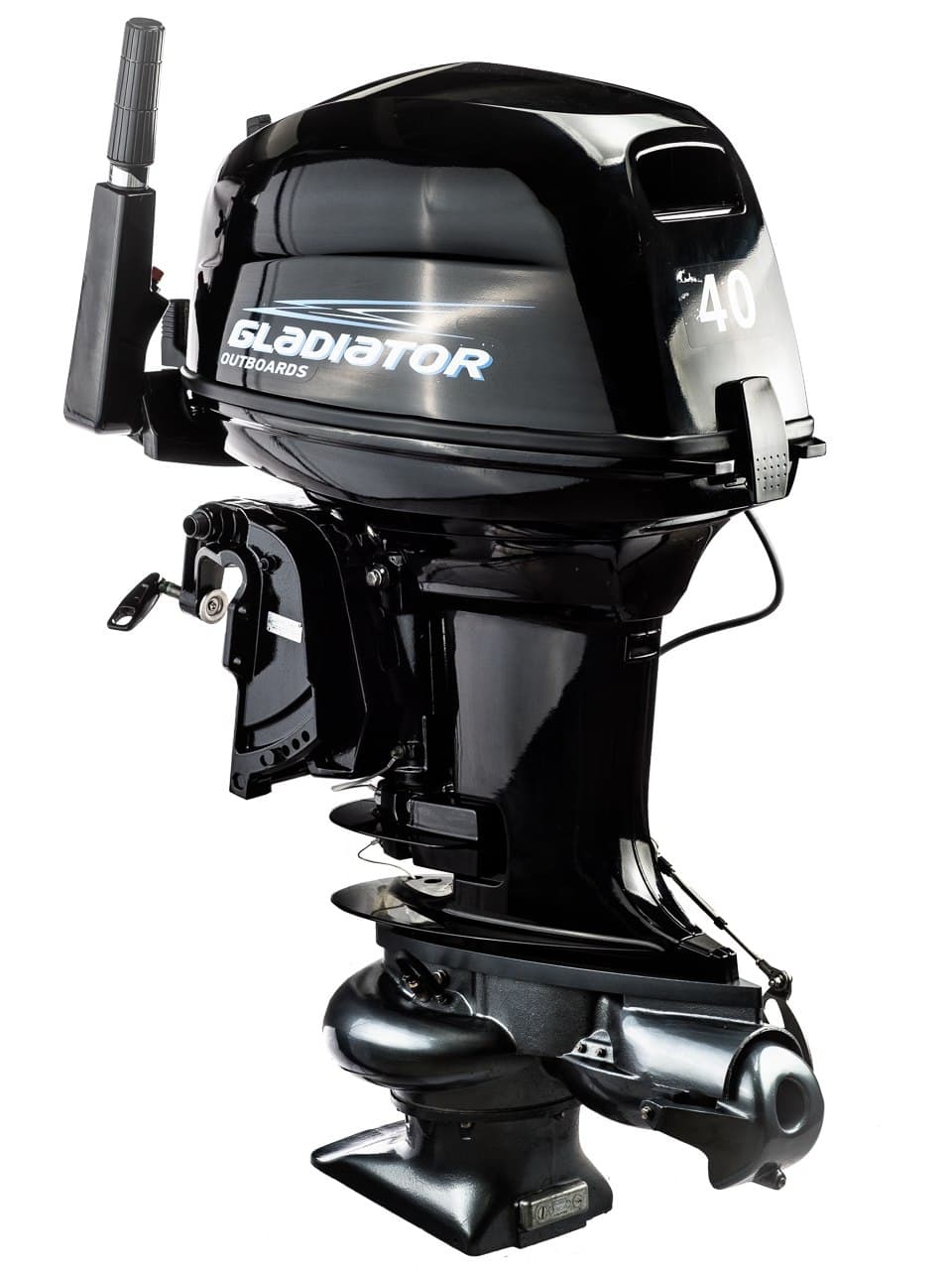 ЛОДОЧНЫЙ МОТОР GLADIATOR G40FH ВОДОМЕТ в Северодвинске