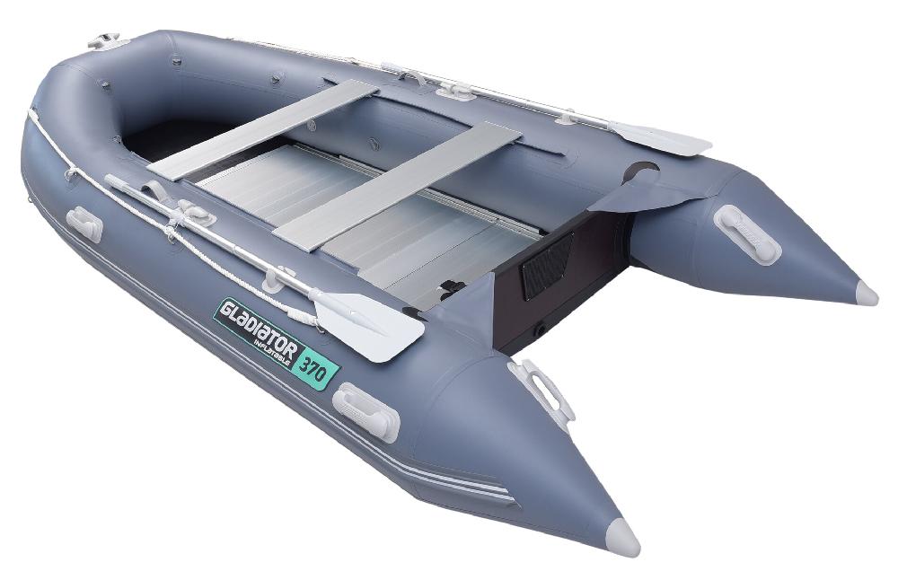 НАДУВНАЯ ЛОДКА GLADIATOR C420AL в Северодвинске