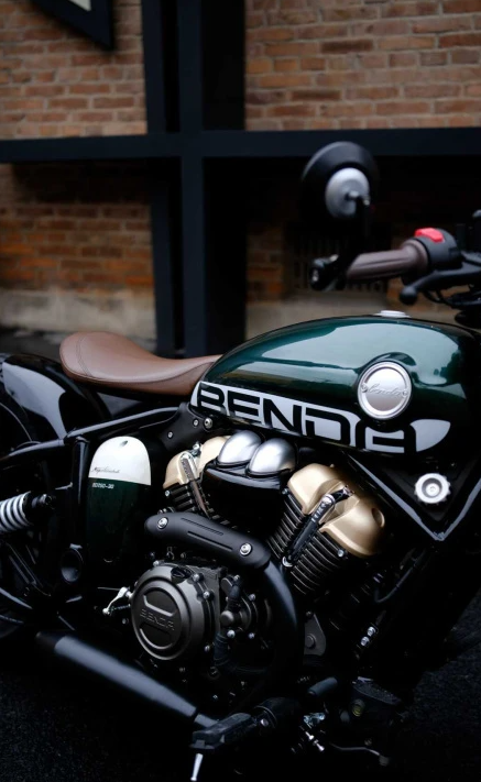 Мотоцикл Benda Napoleon 250 в Северодвинске