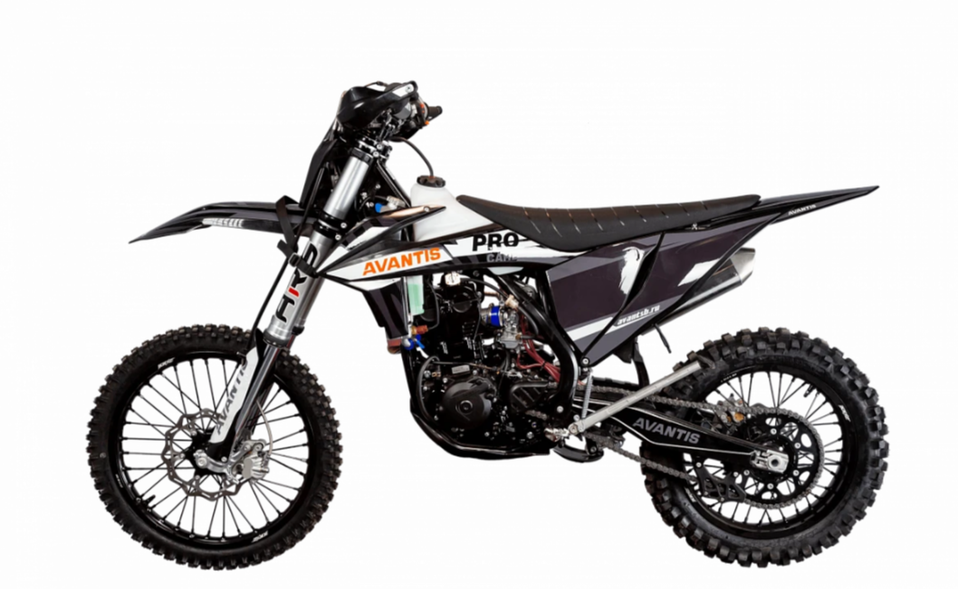 Мотоцикл Avantis Enduro 300 PRO Carb FCR Exclusive (NC300-S/182MM) ARS (2022) в Северодвинске