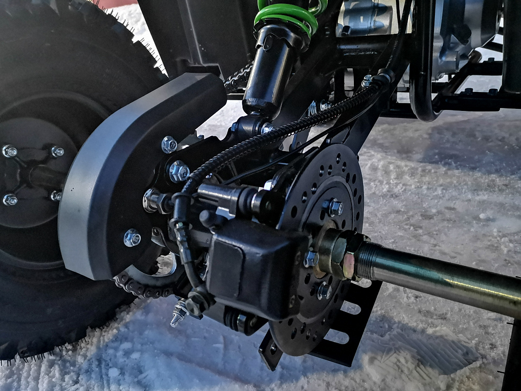 Квадроцикл PROMAX WILD 175 LUX в Северодвинске