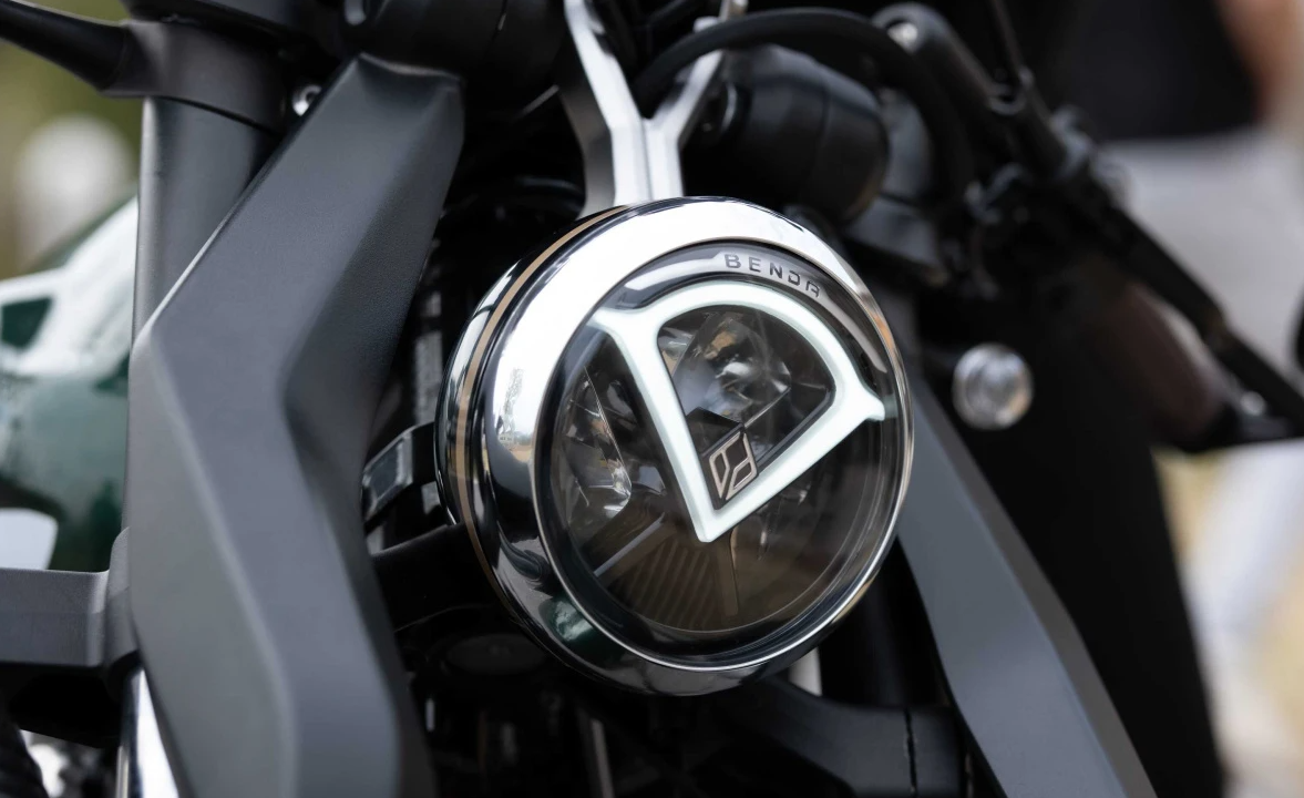 Мотоцикл Benda Napoleon 250 в Северодвинске