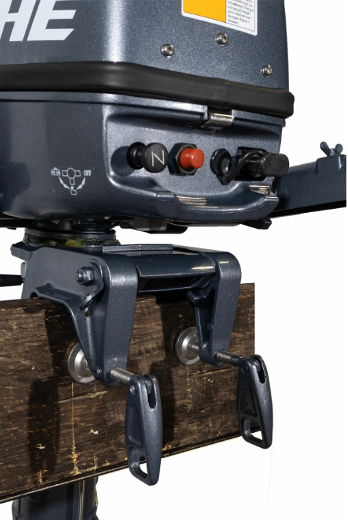 Лодочный мотор APACHE T 6 BS в Северодвинске