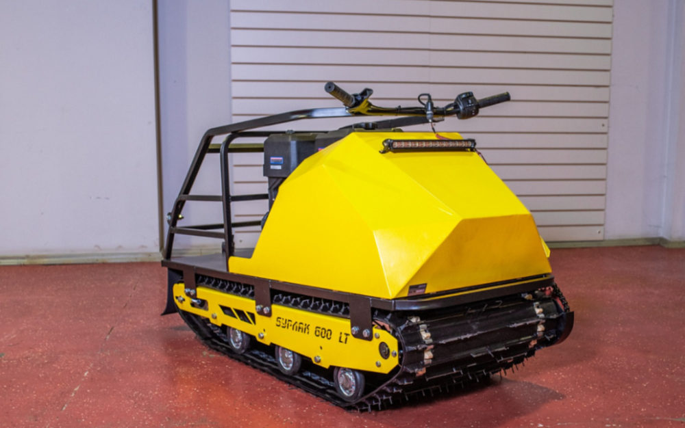 Мотобуксировщик Бурлак 600 LT в Северодвинске