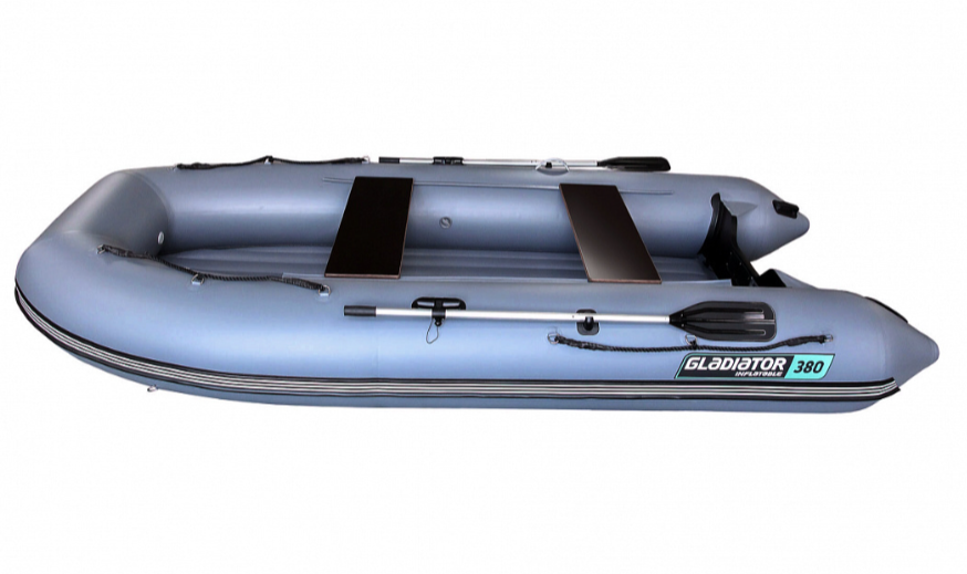 НАДУВНАЯ ЛОДКА GLADIATOR E380S в Северодвинске