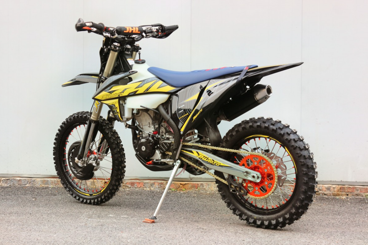 Мотоцикл JHLMOTO JHL Z8 NC300S (182-MN) в Северодвинске