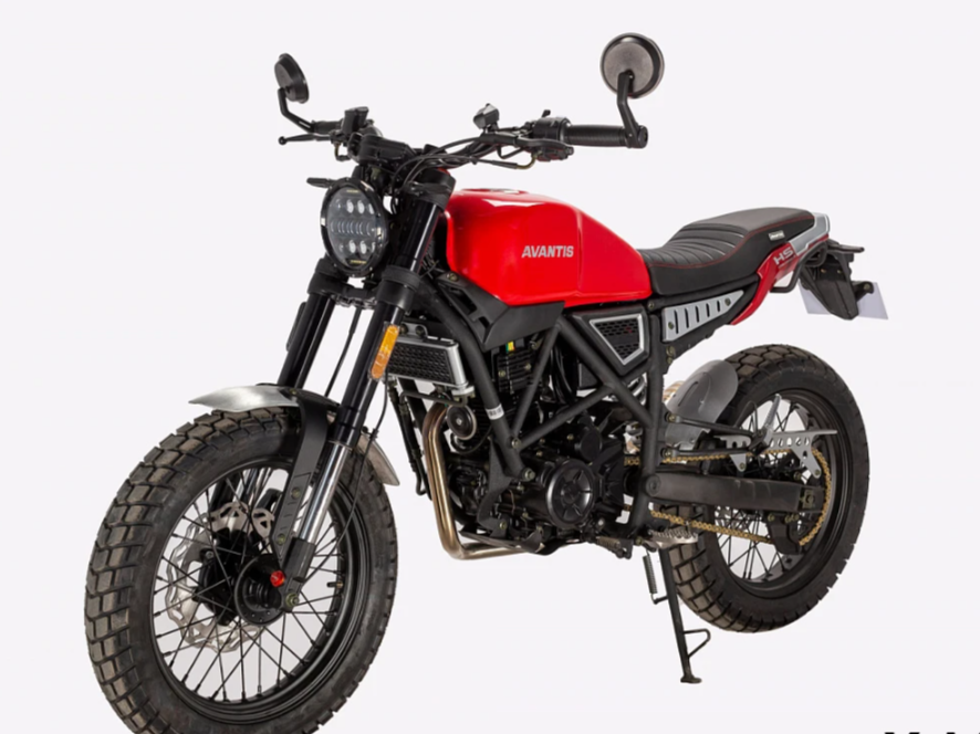 Мотоцикл AVANTIS CITY 250 ПТС в Северодвинске