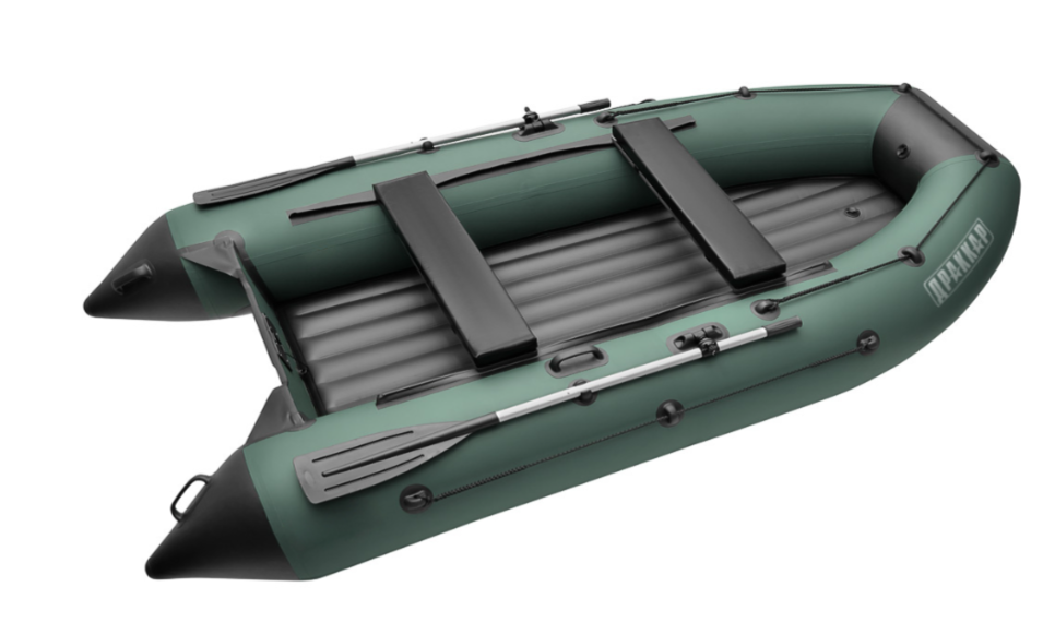 ЛОДКА ДРАККАР 3200 НДНД HANT-PRO в Северодвинске