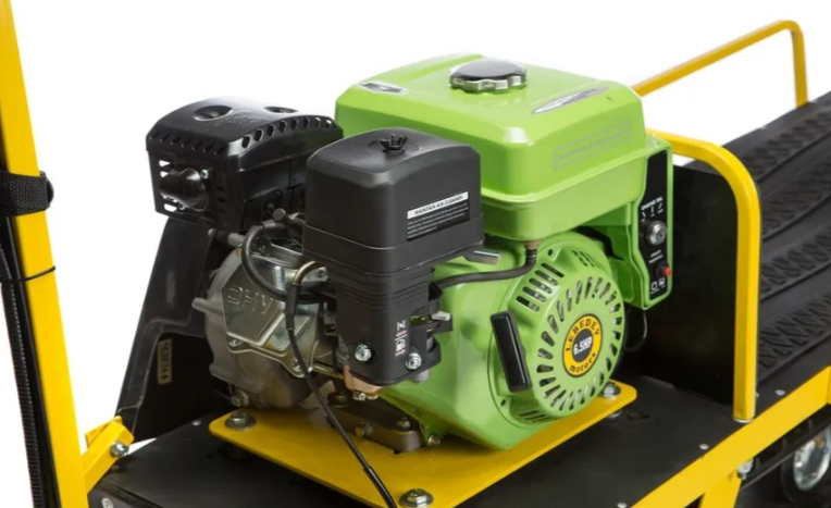 Мотобуксировщик LEBEDEV MOTORS РЕКС RA380 в Северодвинске