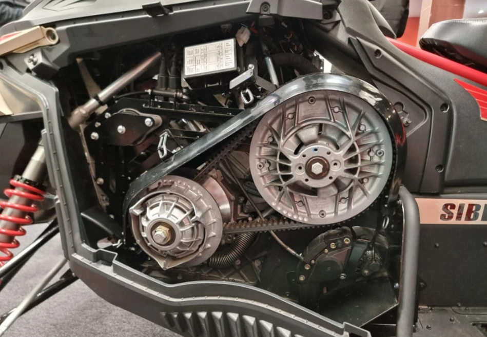 Снегоход AODES Siberiacross 1000 WT 508mm LCD 6.8 в Северодвинске