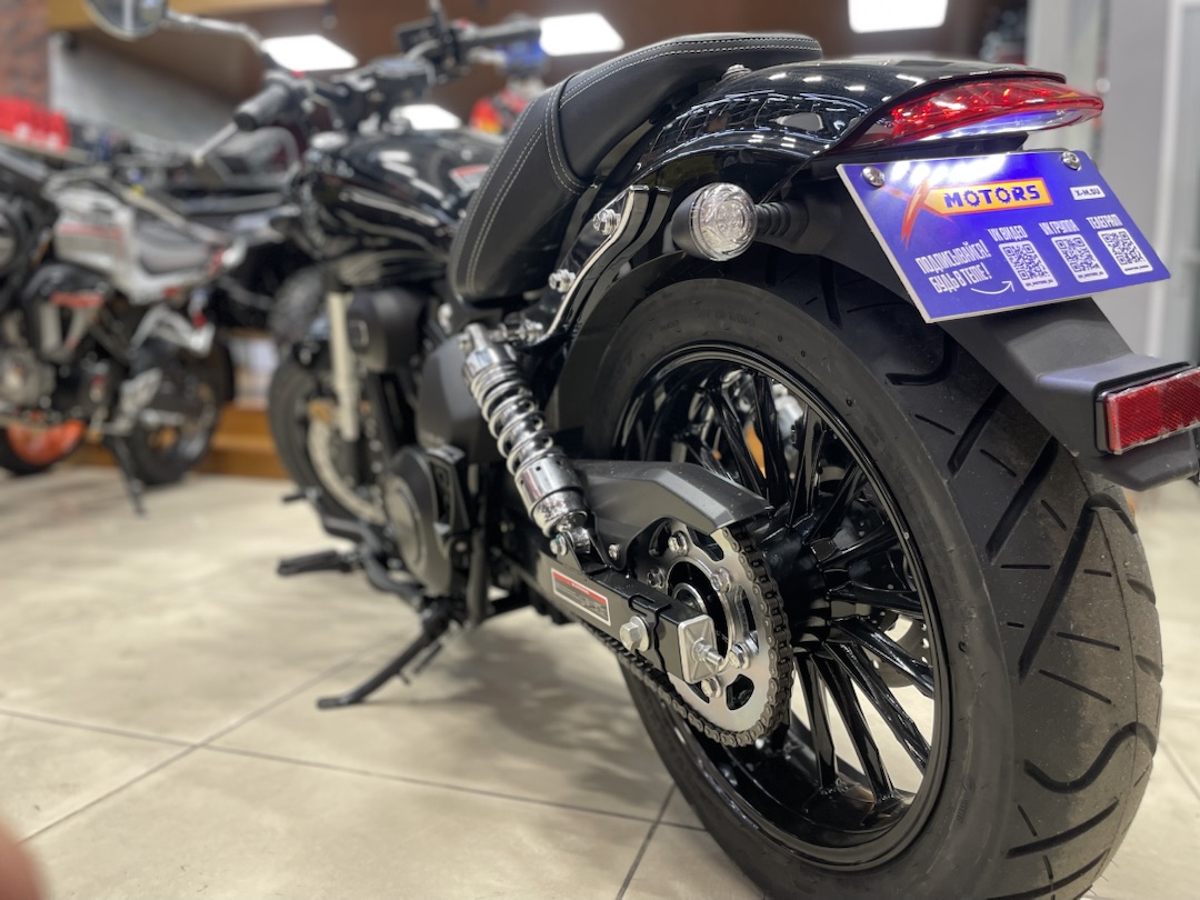 Мотоцикл Benda Funrider 125 в Северодвинске