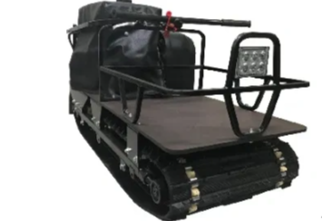 Мотобуксировщик PAXUS 500 15 л.с. в Северодвинске