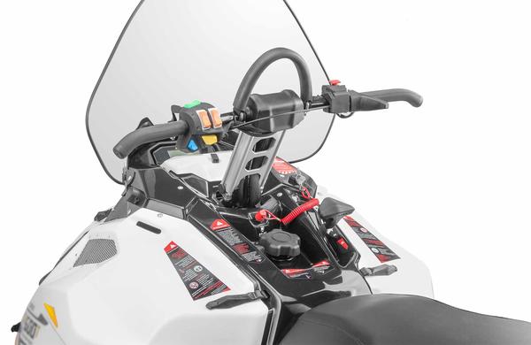 Снегоход STELS SA600T (L LUX WT) АТАМАН 1.0 К01 Tech в Северодвинске