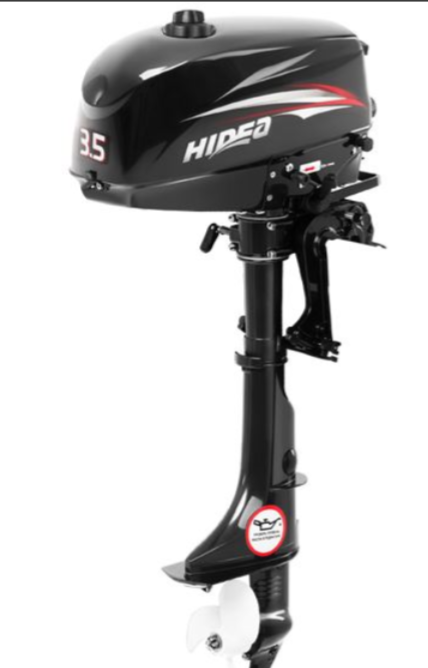 Лодочный мотор HIDEA HDF3.5HS в Северодвинске