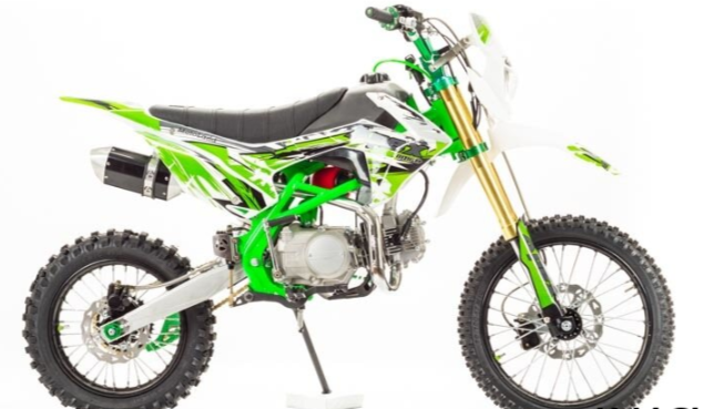 Питбайк MOTOLAND (МОТОЛЕНД) Кросс APEX125 E в Северодвинске