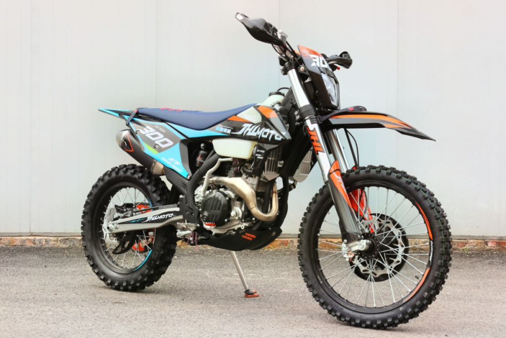 Мотоцикл JHLMOTO JHL Z7+ Otom NC300 (177MM) в Северодвинске