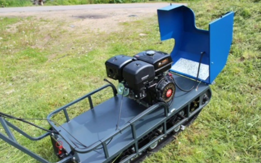 Мотобуксировщик ВЕПС WINTER «ПРОФИ» 15 в Северодвинске