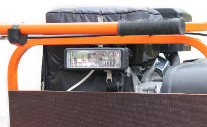 Мотобуксировщик ЧИНУК GRAND 20 л.с. в Северодвинске