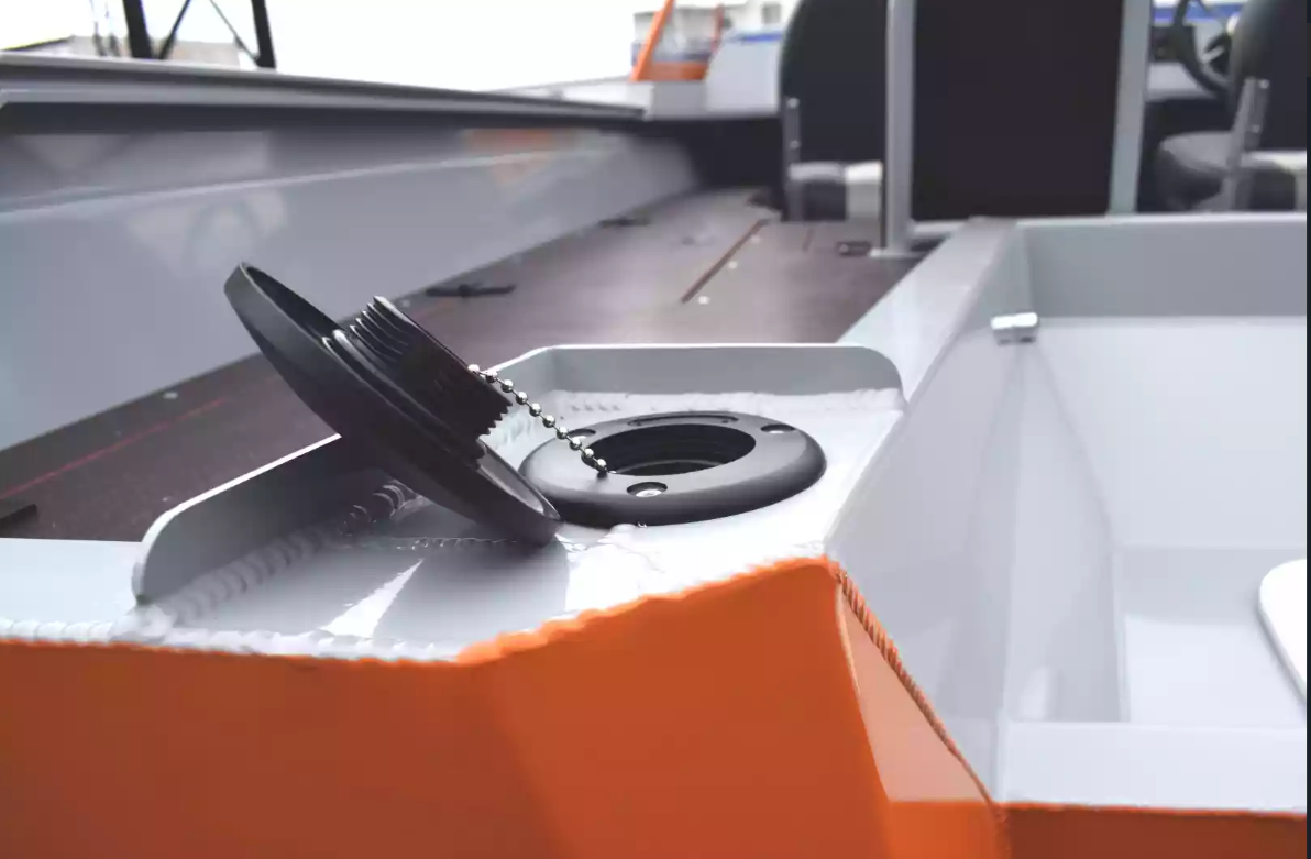 Алюминиевый катер Gold Fisher 480 DCM FISH в Северодвинске