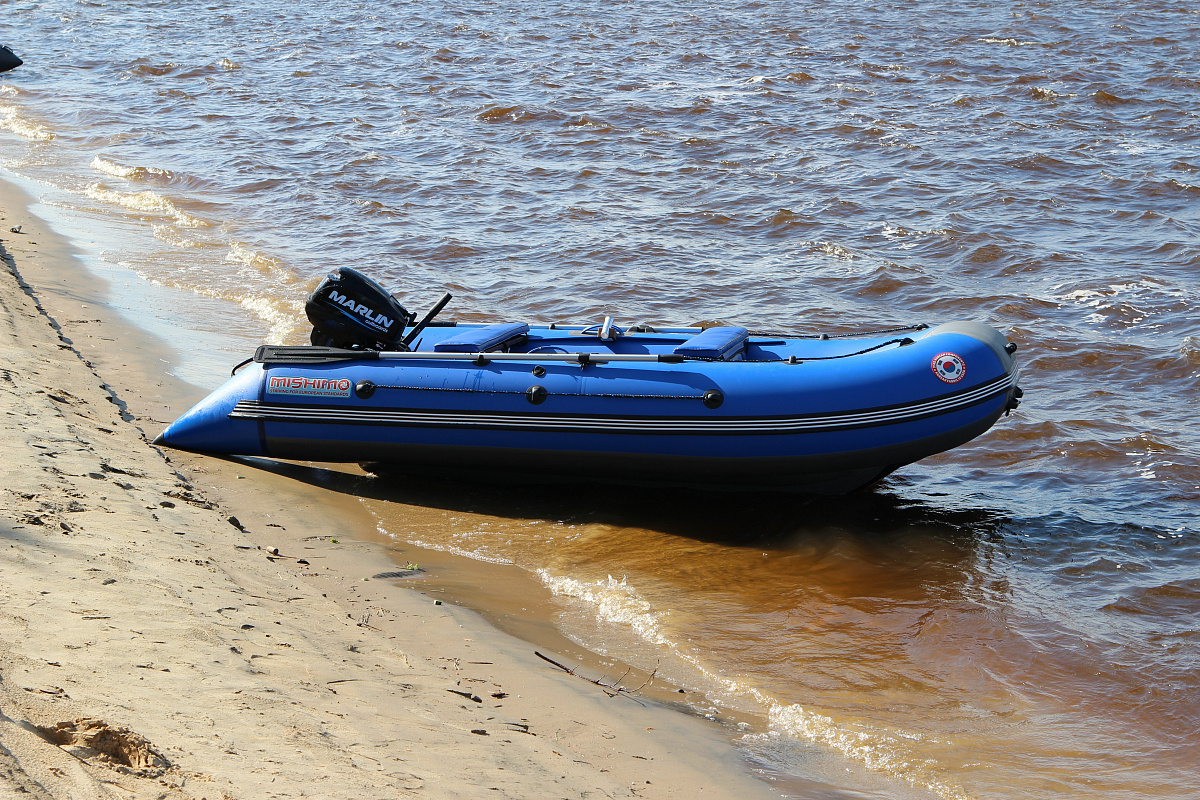 Лодка MISHIMO SPORT 370 в Северодвинске