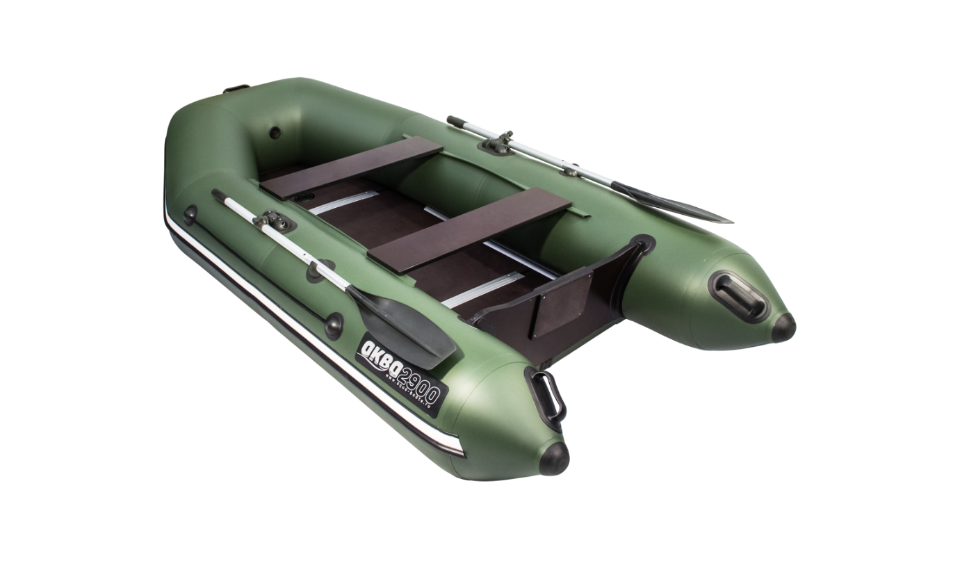 Лодка АКВА 2900 СК в Северодвинске